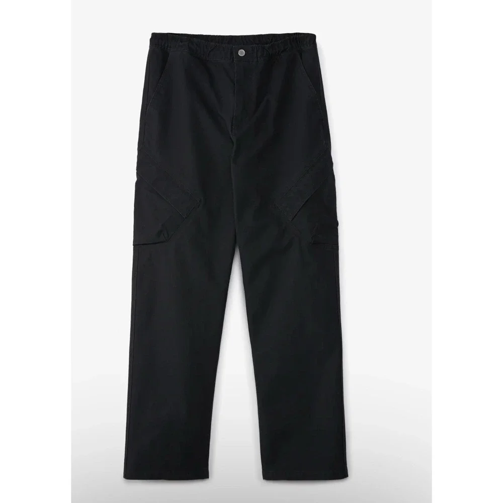 Nike Air Jordan Essentials Chicago Cargo Pants  FV7255-010 Men's 2XL Black